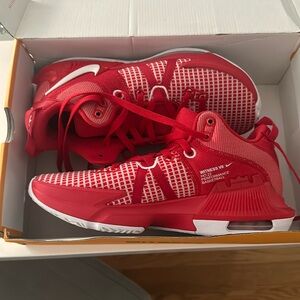 Lebron Witness VII TB